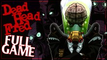Dead Head Fred FULL GAME Longplay (PSP)