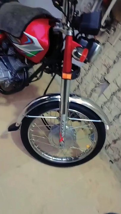 Cycling after 7 years