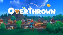 Overthrown Official Version Release Date Trailer