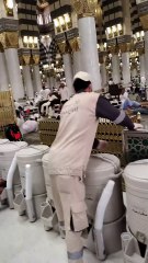 💙masjid-e-nabawi🤲🌹madinah#youtubeshorts #islamic#video#madinah