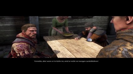 KCD 2 - angel henry - softcore - good guy - Untertitel - s1e234 - Die Hoehle des Loewen