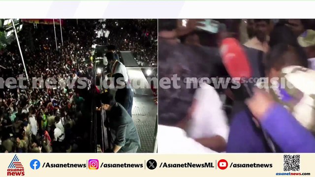 ‘രാഷ്ട്രീയ പാർട്ടികൾ സാധാരണ ഗതിയിൽ പാലിക്കുന്ന അച്ചടക്കം TVK റാലിക്കുണ്ടായിരുന്നില്ല’
