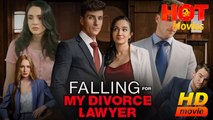 Falling For My Divorce Lawyer | Full Movie HD - Best Drama ShortFilms Hot Female Jeff Violette Brock Vickers Sonia Sayani Margaret Addison Green Romance Sweet Romance Modern Emotional Romantic Shocking Suspenseful Violent USA Bar Office Villa Contemporary