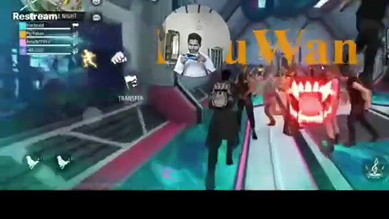 Free fire game play ajj buyaah target complete