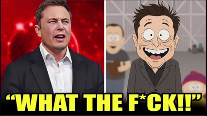 South Park Just COMPLETELY SLAMS Elon Musk Tesla Into The Ground!!