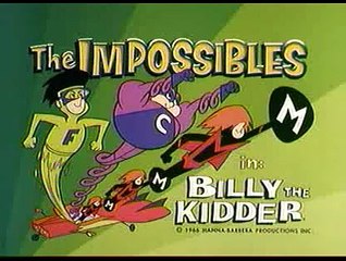 Os Impossíveis - EP31 - Billy, O Brincalhão