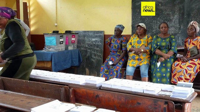 Gabon : les électeurs aux urnes pour des législatives et locales