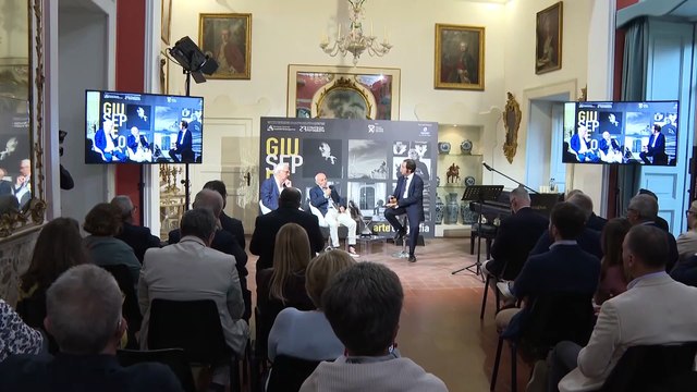 Premio Penisola Sorrentina: presentato I giorni della clessidra di Giuseppe Leone (27.09.25)