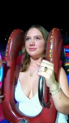 Funny Slingshot grils686 #slingshotride #slingshot #slingshotchallenge #ride #amazing #foryou #for
