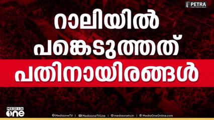 'വിജയ്‌യും സംഘവും കരൂരിൽ എത്തിയത് കൃത്യമായ ആസൂത്രണമില്ലാതെ'; കേസെടുത്ത് തമിഴ്‌നാട് സർക്കാർ