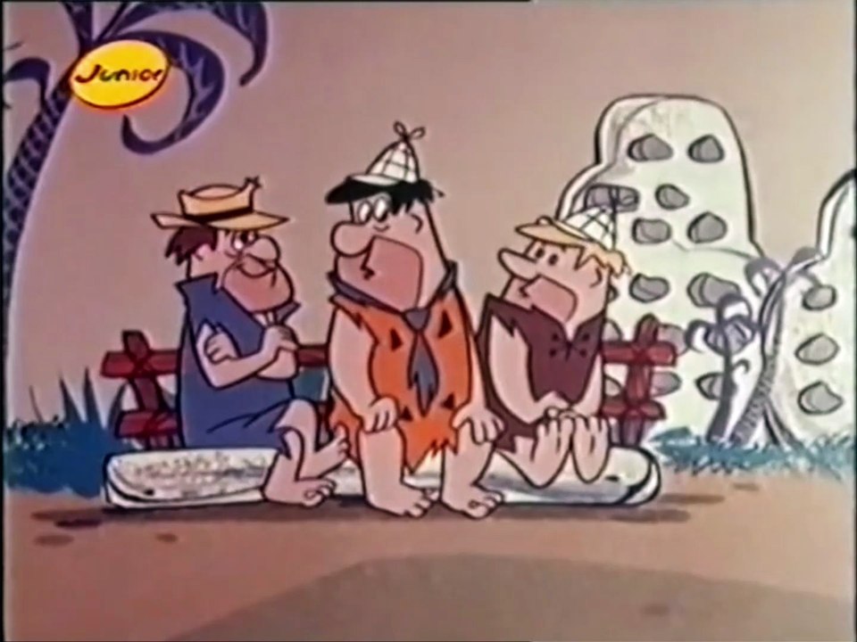 Familie Feuerstein - 035. Das Detektivbüro