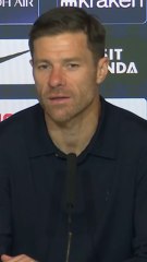 Xabi: "No hemos competido al nivel"