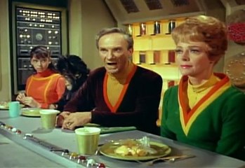 Perdidos no Espaço (1966) – Episódio 31: A Estranha Dama Verde (Wild Adventure) – Temporada 2