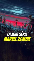 Découvrez la Mini-Série Marvel Zombie : L'Apocalypse Marvel sur Disney ! 🧟‍♂️