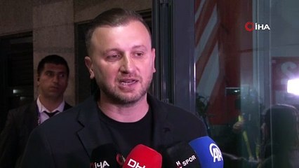 Fatih Kulaksız: "Eyüpspor; oyuna hükmeden, futbolu güzelleştiren bir oyun oynayacaktır"