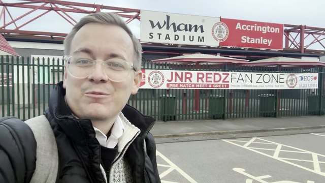 Accrington Stanley 1 Walsall 3 - Lewis Cox analysis