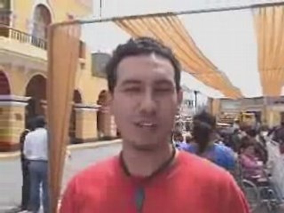 Peru Tour capitulo I
