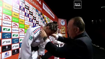 Ázsiai dominancia a csingtaói Cselgáncs Grand Prix második napján