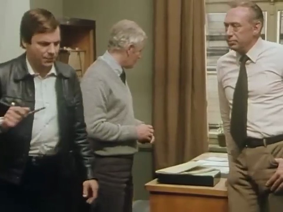 Derrick - Folge 29 - Der Mann aus Portofino