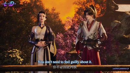 Eternal Sword Emperor Episode 16 English Sub