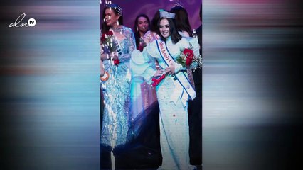 مروة لحلو ملكة جمال العرب في أميركا