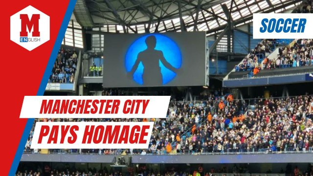 Manchester City pays homage to boxing legend and Cityzens fan Ricky Hatton