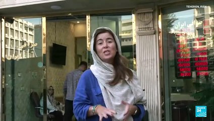 Se reanudan sanciones a Irán: sin acceso global, con petróleo barato y moneda en caída