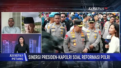 [FULL] Debat Ray Rangkuti dan Komisi III DPR soal Pembentukan Tim Reformasi Polri