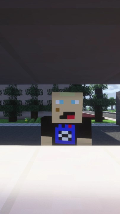 Un KIKOO transforme une petite grenouille en grande grenouille géante sur Minecraft ! 🤯