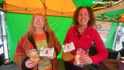 Ginger & Spice Festival returns to Market Drayton