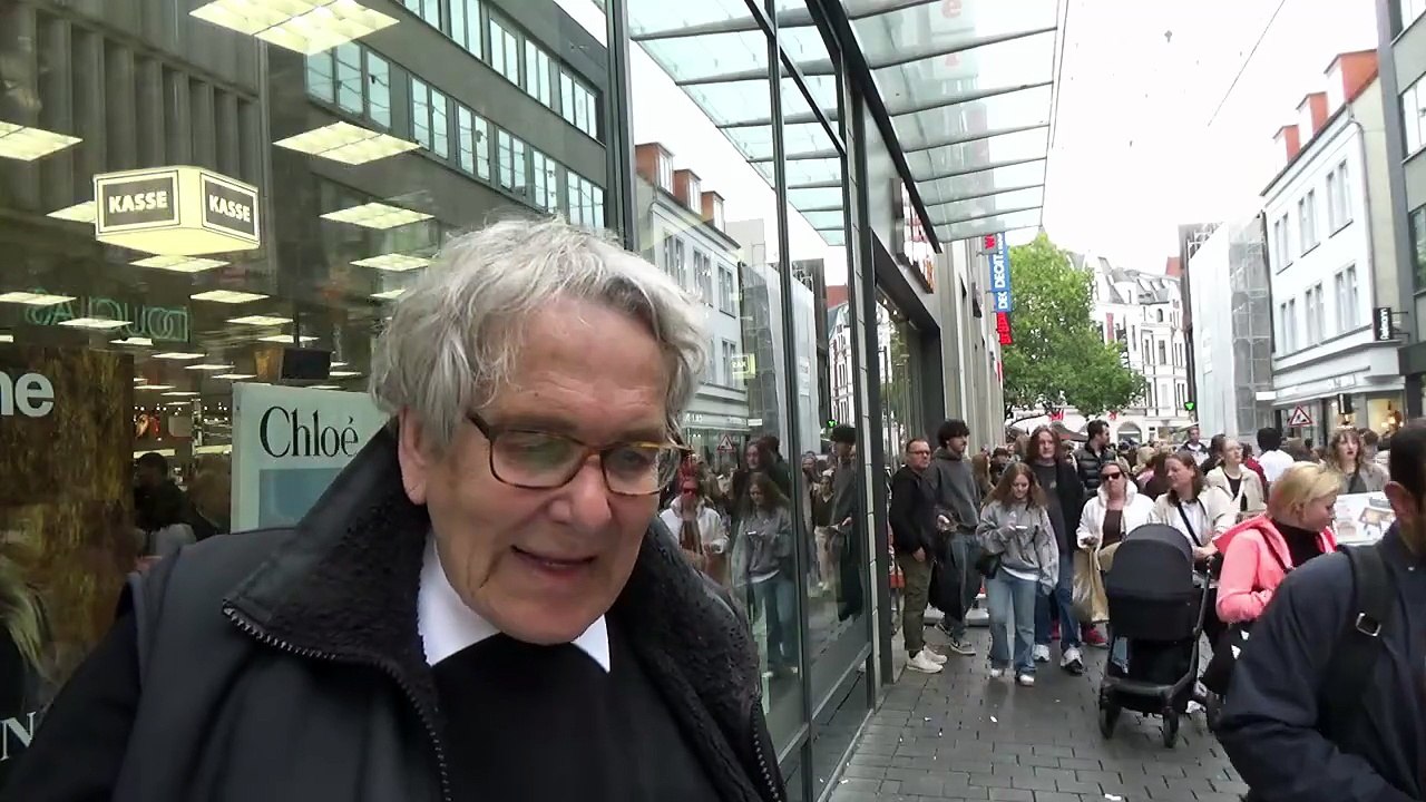 Deutschland ist reif zum Gericht