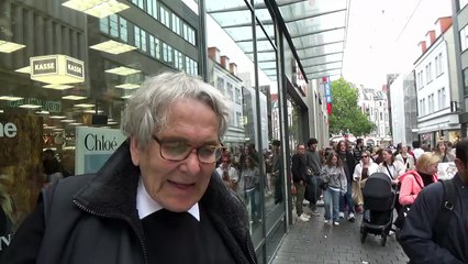 Deutschland ist reif zum Gericht