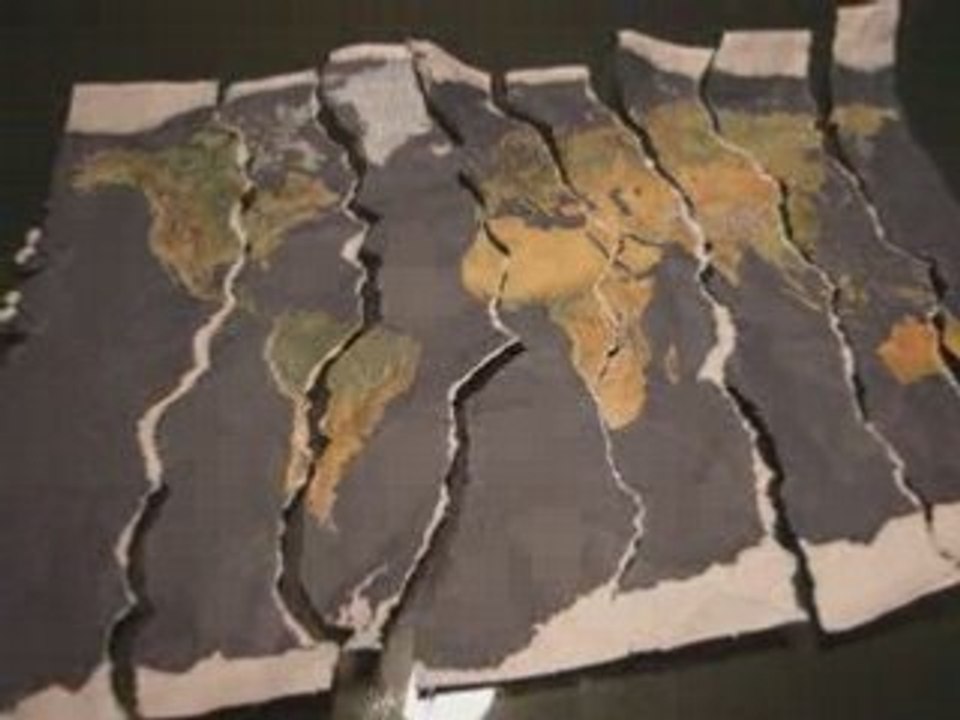 Construction du monde