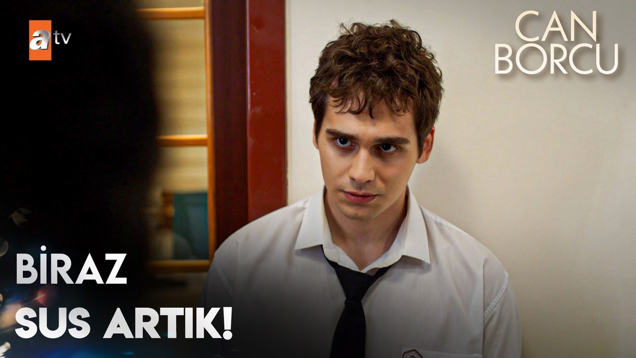 Rüzgar ve Ateş arasında gerilim - Can Borcu 26. Bölüm