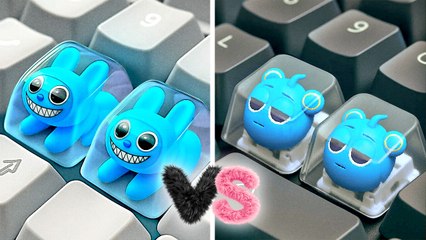 ASMR Fun Art! 🎨 Sprunki vs Labubu 🤯 Adorable DIY Crafts & Cardboard Chaos ✨🔥