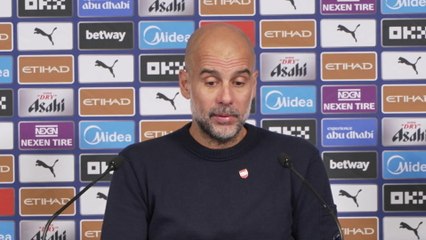 Pep on man city’s 5-1 win against Burnley and growing team spirit