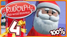 Rudolph The Red-Nosed Reindeer Walkthrough Part 4 (PS5, Switch) 100%