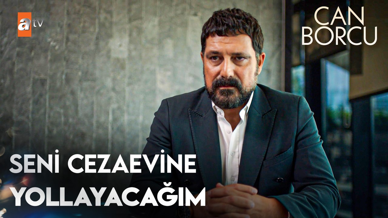 Mehmet, Emel'i tehdit etti! - Can Borcu 26. Bölüm