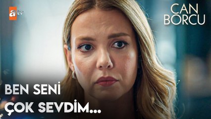 Sude'den Mehmet'e büyük itiraf - Can Borcu 26. Bölüm