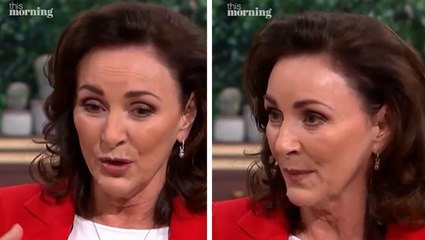 Shirley Ballas makes honest admission about menopause leaving her in ‘dark place’