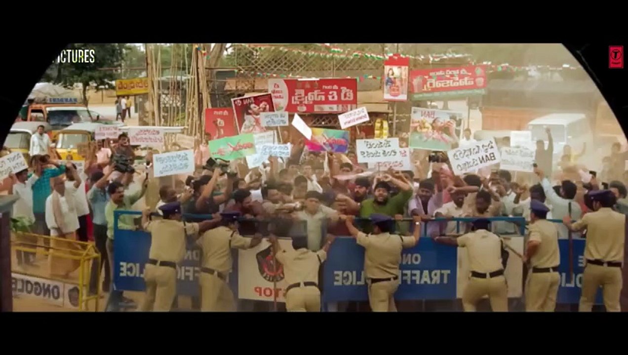 TYSON- Official Trailer Hrithik Roshan Siddharth Malhotra Sonu Sood New Movie Trailer Teaser