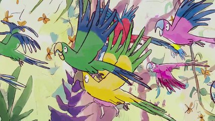 Jack et Nancy-Les plus belles histoires de Quentin Blake (2025) - Bande annonce