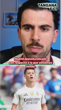 Bellingham y el error de desplazar a Güler a la derecha | Alejandro Ruiz en Tangana F.C.