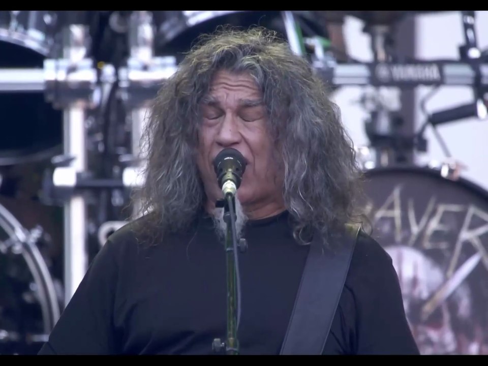 Slayer - Wicked World - Back to the Beginning - Live at Villa Park, Birmingham, UK - July 5, 2025 - Full Song Merged
