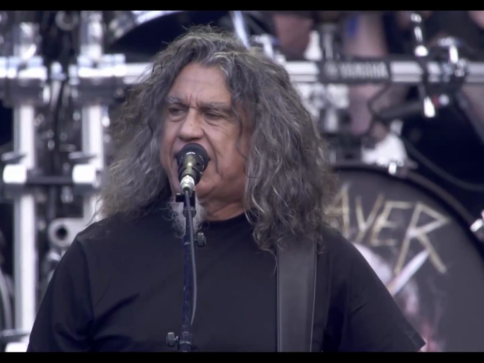 Slayer - Disciple - Back to the Beginning - Live at Villa Park, Birmingham, UK - July 5, 2025
