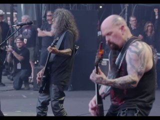 Slayer - Raining Blood - Back to the Beginning - Live at Villa Park, Birmingham, UK - July 5, 2025