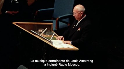 Bande-son pour un coup d'Etat (2024) - Bande annonce