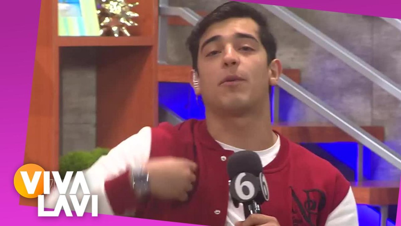 Zair Almendarez le hace propuesta a ex particip...