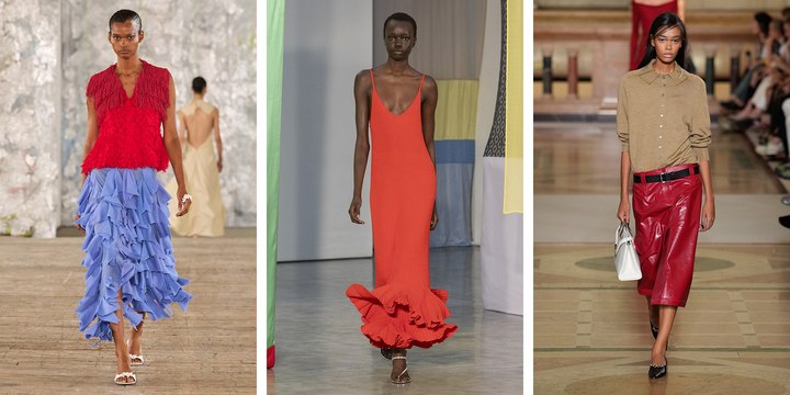 Les tendances de la fashion week printemps-été 2026 de New York