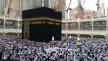 Holy Quran Khana Kaba Replica Islamic Arts
